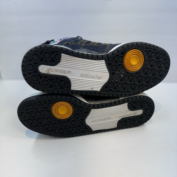 adidas Forum Mid M 'Materials Of The World' Japan - Picture 4 of 11